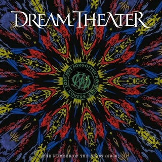 DREAM THEATER - Lost Not Forgotten Archives: The Number Of The Beast (2002) [2lp]