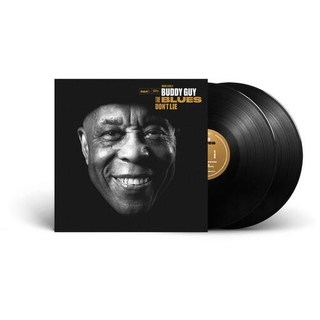BUDDY GUY - Blues Don&#39;t Lie, The [2lp] (12x12 Printed Insert, Gatefold)