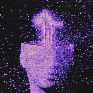 PROFESSOR CREEPSHOW &amp; MACKJUNT. - Stardust Alchemy [lp] (Translucent Purple Vinyl)