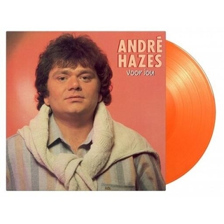 ANDRE HAZES - Voor Jou [lp] (Limited Orange 180 Gram Audiophile Vinyl, Insert With Song Lyrics, Numbered To 750, Import)