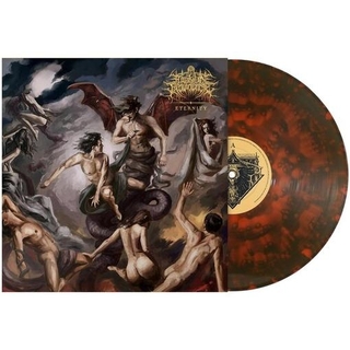 A WAKE IN PROVIDENCE - Eternity [lp] (Brown Marble Vinyl)