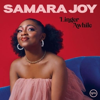 SAMARA JOY - Linger Awhile [lp]