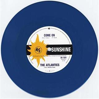 ATLANTICS - Come On/you Tell Me Why