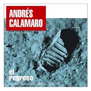 ANDRES CALAMARO - El Regreso