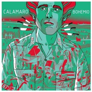 ANDRES CALAMARO - Bohemio
