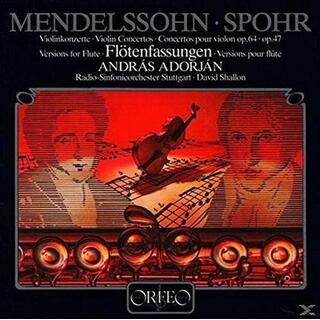ADORJAN / SHALLON - Flotenfassung