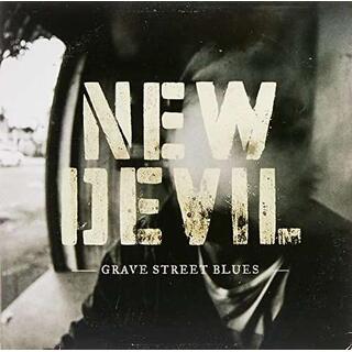 GRAVE STREET BLUES - New Devil 7