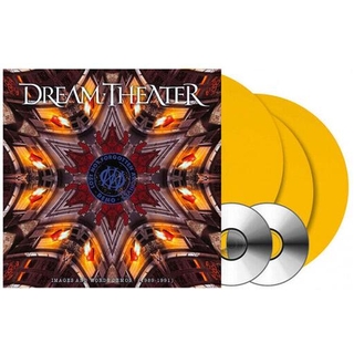 DREAM THEATER - Lost Not Forgotten Archives: Images &amp; Words Demos