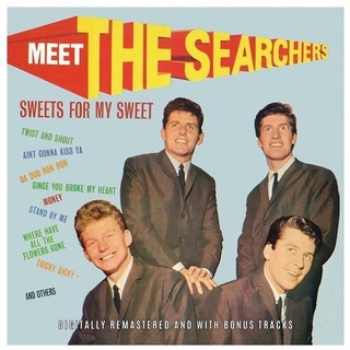 SEARCHERS - Meet The Searchers