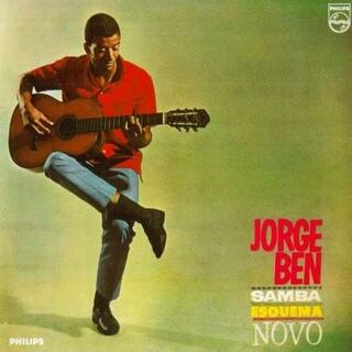 JORGE BEN - Samba Esquema Novo -hq-