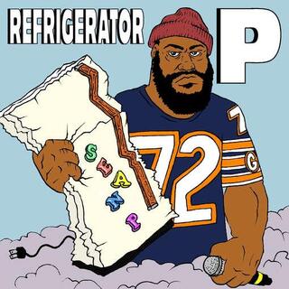 SEAN PRICE - Refrigerator P [10in] (Feats. Feat. The Rockness Monstah &amp; Dj Revolution, Limited To 500, Rsd Indie-retail Exclusive)