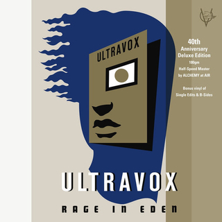 ULTRAVOX - Rage In Eden [2lp] (40th Anniversary Edition, Half-speed Master)