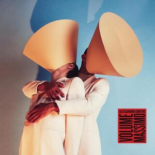 ALESSANDRO CORTINI - Volume Massimo [lp] (Transparent Turquoise Vinyl)
