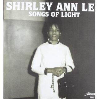 SHIRLEY ANN LEE - Songs Of Light