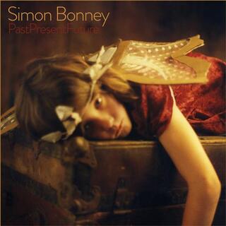 SIMON BONNEY - Past, Present, Future [lp] (Gold Colored Vinyl, Limited)