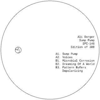 ALI BERGER - Sump Pump -ltd-