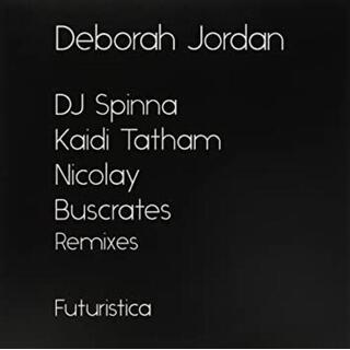DEBORAH JORDAN - See In The Dark Remixes [12in]
