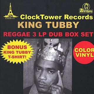KING TUBBY - 3lp Dub Box Set ( 3 Lp)