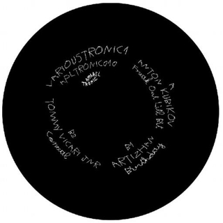 VARIOUS ARTISTS - Varioustronic 1 [12in]