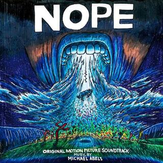 SOUNDTRACK - Nope: Original Motion Picture Soundtrack (Limited Coloured Vinyl)