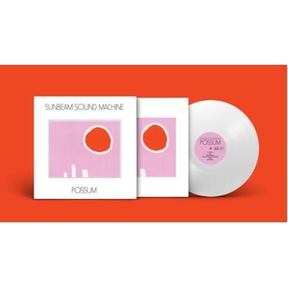 SUNBEAM SOUND MACHINE - Possum (White Vinyl)