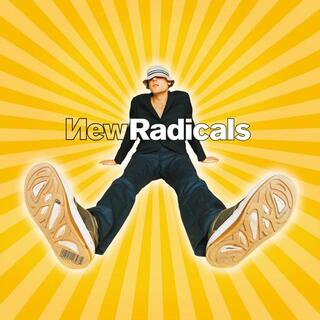 NEW RADICALS - Maybe You've Been Brainwashed Too (Vinyl)
