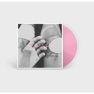 WAAX - At Least I&#39;m Free (Transparent Pink Vinyl)