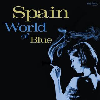 SPAIN - World Of Blue (Blue Vinyl)