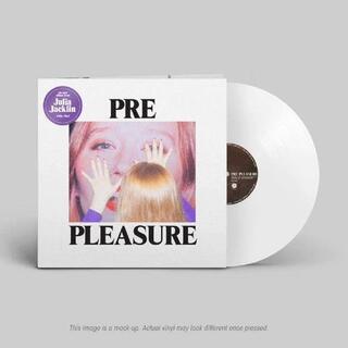 JULIA JACKLIN - Pre Pleasure (White Vinyl)