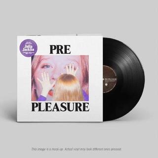 JULIA JACKLIN - Pre Pleasure (180gm Black Vinyl)
