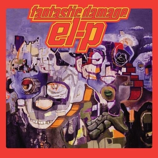 EL - P - Fantastic Damage [2lp]