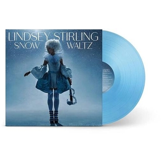 LINDSEY STIRLING - Snow Waltz [lp] (Baby Blue Vinyl)