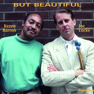 JOE LOCKE & KENNY BARRON - But Beautiful