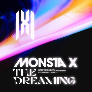 MONSTA X - He Dreaming (Indie Exclusive) [1lp Yellow]
