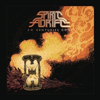 SPIRIT ADRIFT - 20 Centuries Gone [lp]