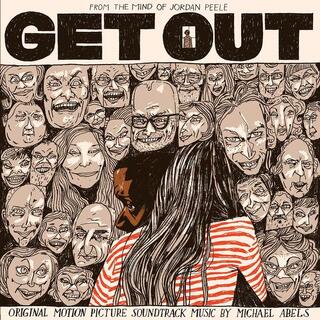 SOUNDTRACK - Get Out: Original Motion Picture Soundtrack (Limited Coloured Vinyl)