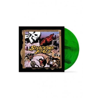 SHADOWS FALL - Fallout From The War (Turquoise / Black Smoke Vinyl)