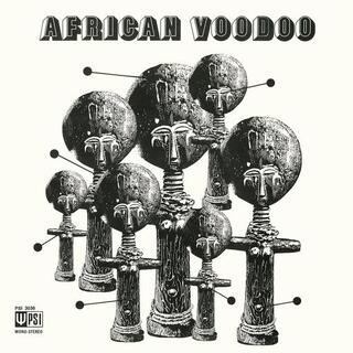 MANU DIBANGO - African Voodoo (Vinyl)