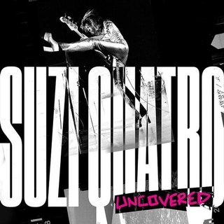 SUZI QUATRO - Suzi Quatro