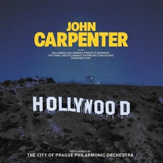 JOHN CARPENTER - Hollywood Story (2lp)