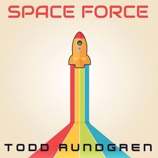 TODD RUNGREN - Space Force - Clear