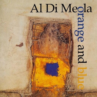 AL DI MEOLA - Orange And Blue [2lp] (Gaatefold)
