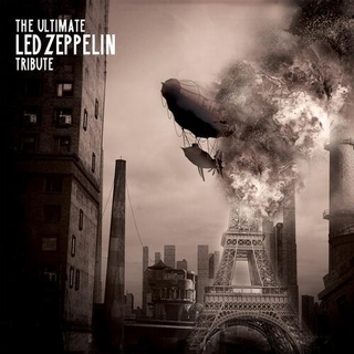 VARIOUS ARTISTS - Ultimate Led Zeppelin Tribute / Various