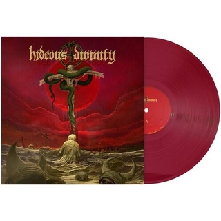 HIDEOUS DIVINITY - Cobra Verde