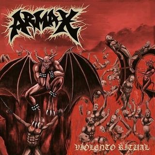 ARMA X - Violento Ritual