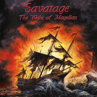 SAVATAGE - Wake Of Magellan (Vinyl)