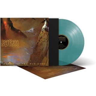 RESTLESS SPIRIT - Blood Of The Old Gods - Ice Blue
