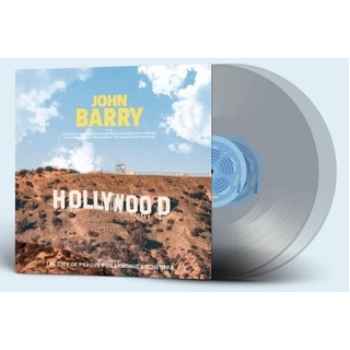 JOHN BARRY - Hollywood Story (2lp)