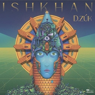 D.ZUK - Ishkhan [lp] (Translucent Orange Vinyl)