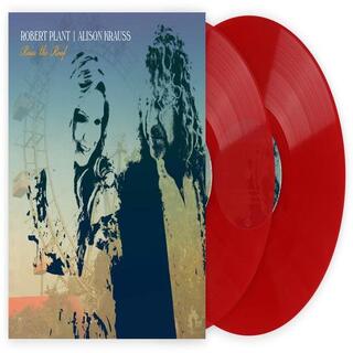 PLANT ROBERT/KRAUSS ALISON - Raise The Roof (Red Translucent Vinyl)